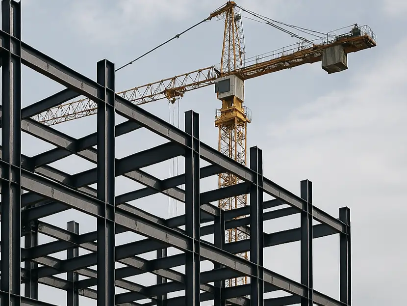 Baja Berat dalam Konstruksi Modern