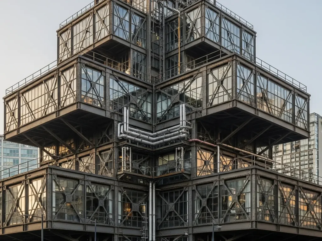 Keunggulan Bangunan Baja Bertingkat